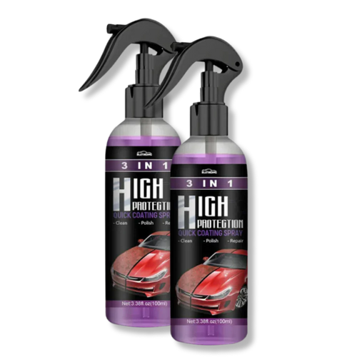 ShineMaster™ 3-in-1 Anti-Dirt Spray for Car